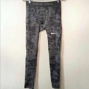 Men’s Nike Dri-fit Compression Long